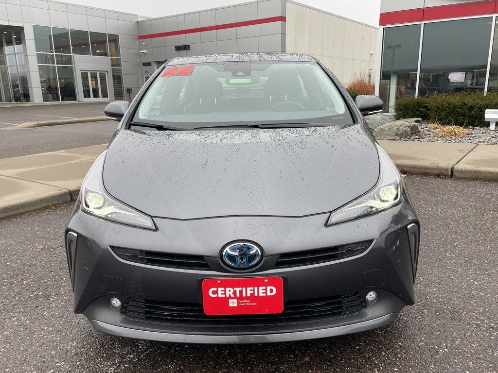2022 Toyota Prius Limited