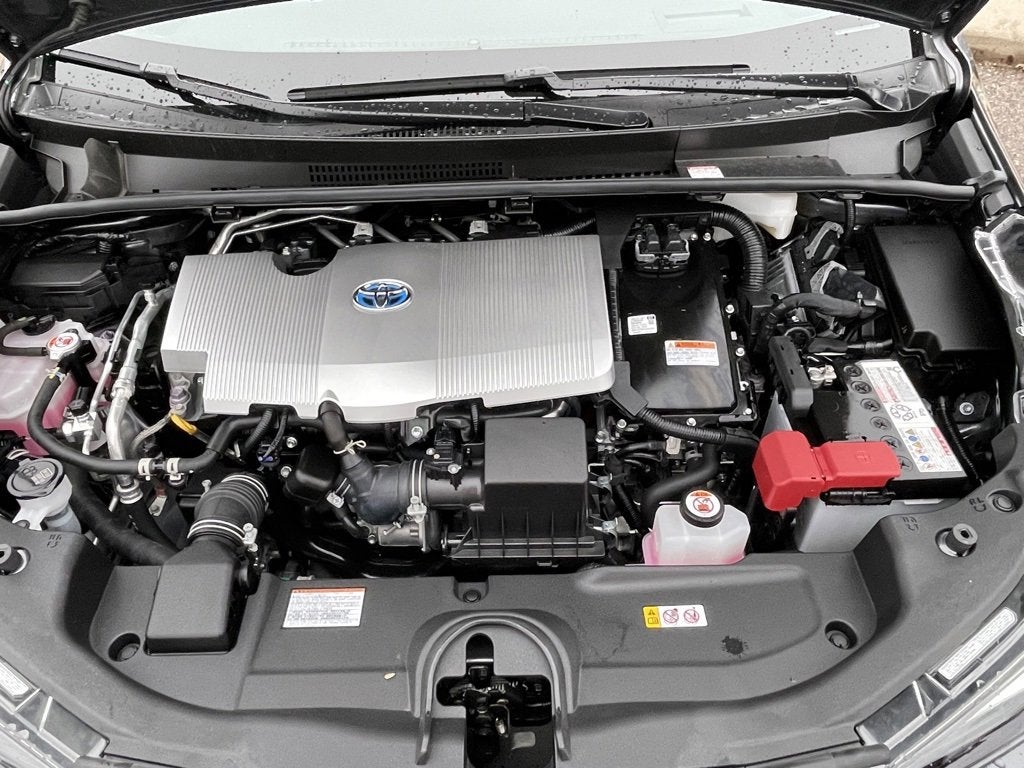 2022 Toyota Prius Limited