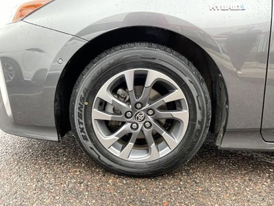 2022 Toyota Prius Limited