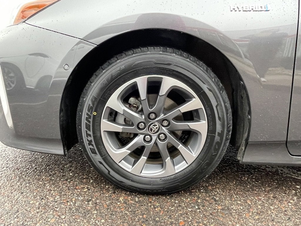 2022 Toyota Prius Limited