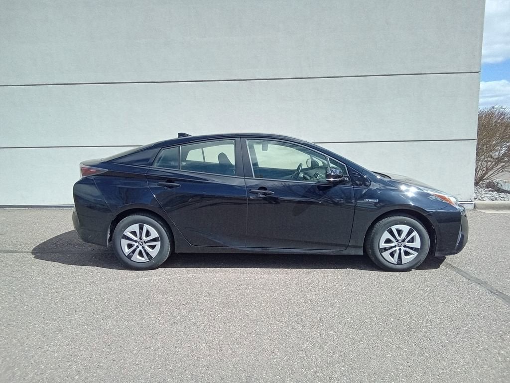 2016 Toyota Prius Three
