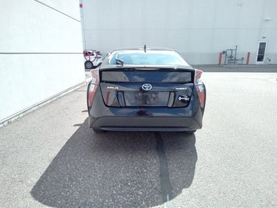 2016 Toyota Prius Three
