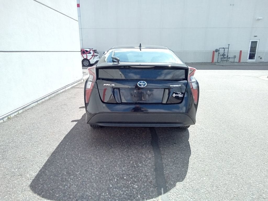 2016 Toyota Prius Three