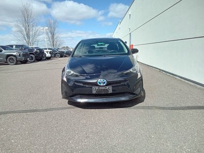 2016 Toyota Prius Three