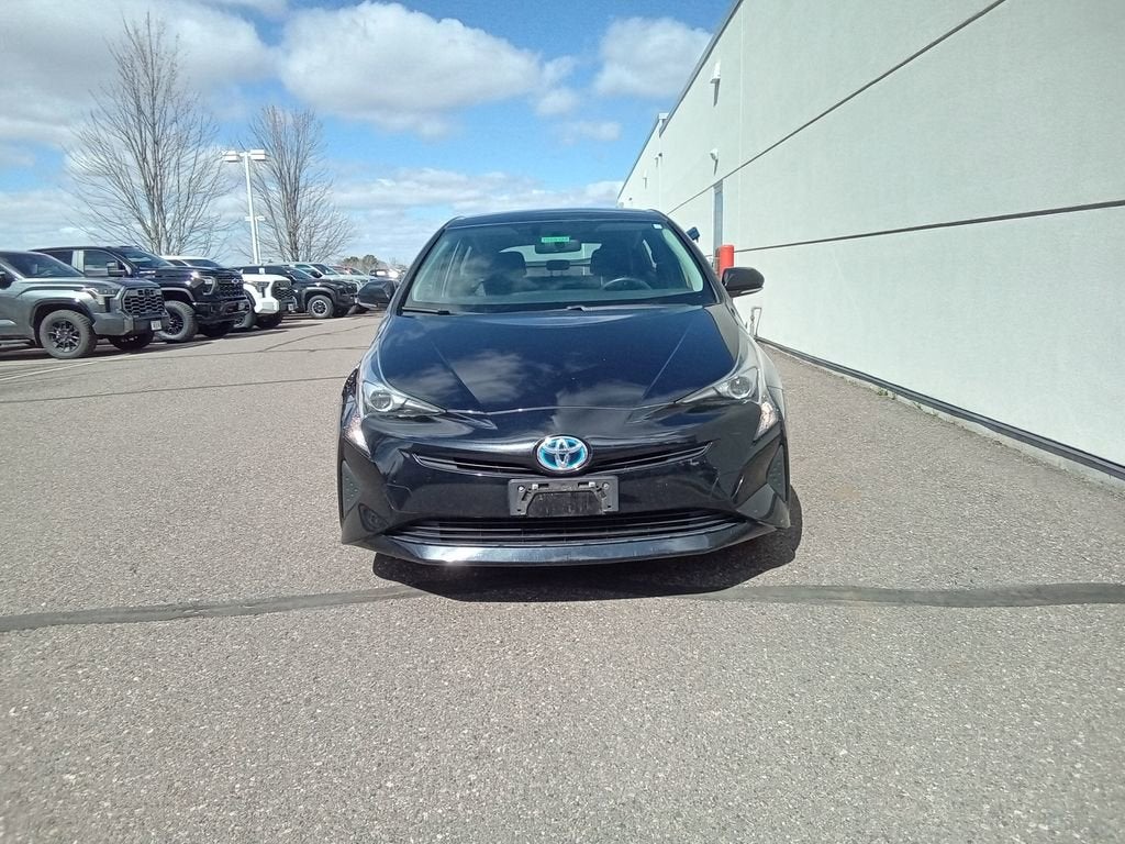 2016 Toyota Prius Three