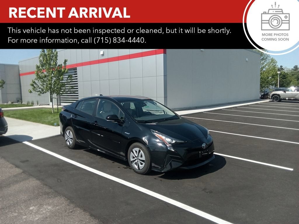 2017 Toyota Prius Four