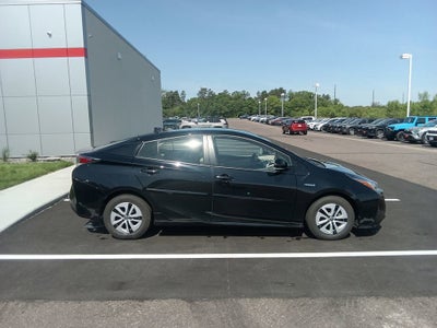 2017 Toyota Prius Four