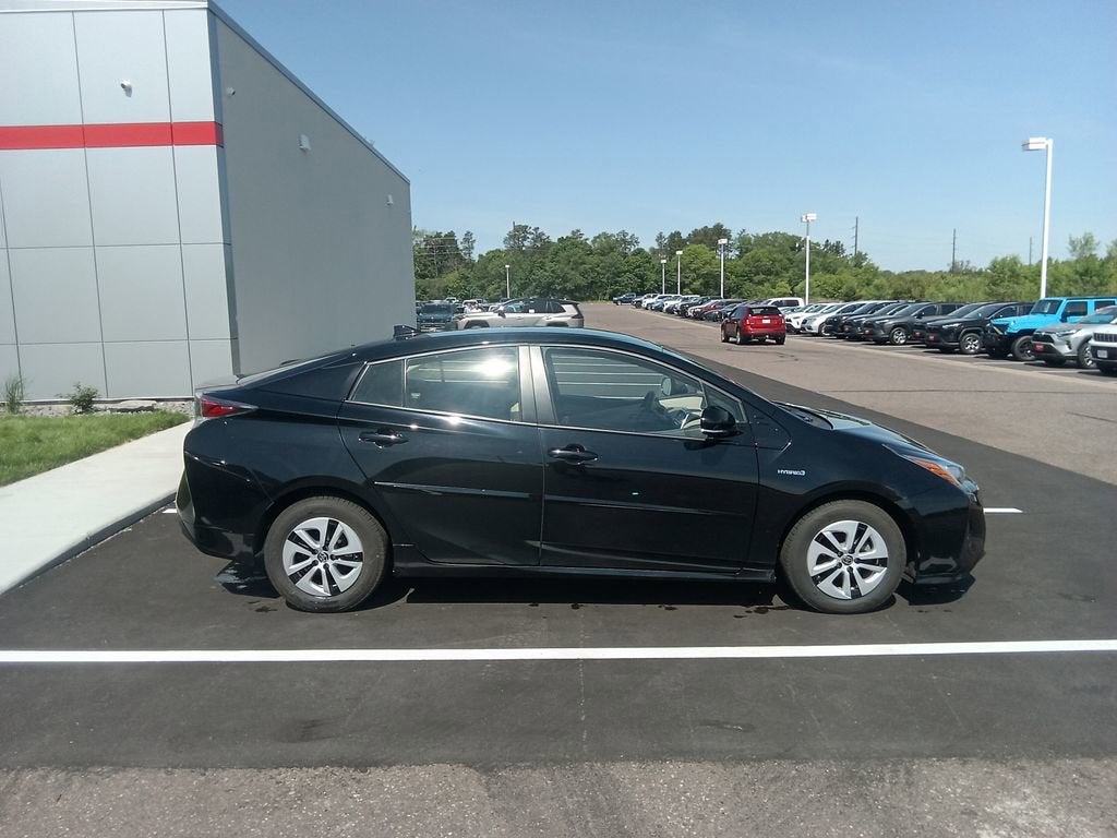 2017 Toyota Prius Four