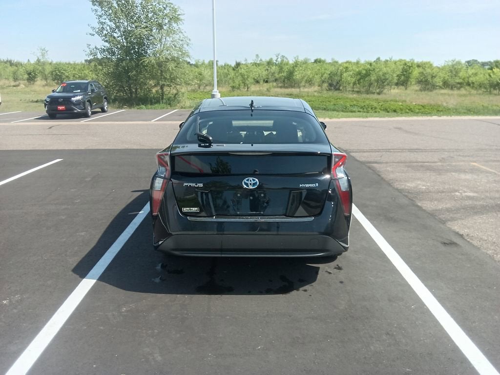 2017 Toyota Prius Four