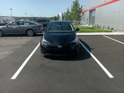 2017 Toyota Prius Four