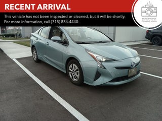 2016 Toyota Prius Four