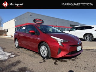 2017 Toyota Prius Two