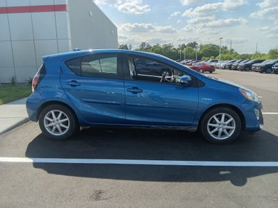 2015 Toyota Prius c Three