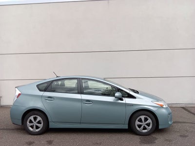 2014 Toyota Prius Three