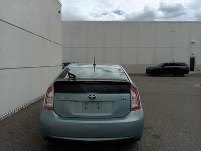2014 Toyota Prius Three