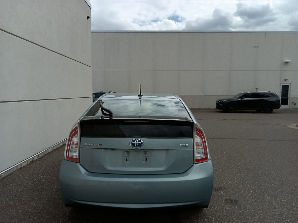 2014 Toyota Prius Three