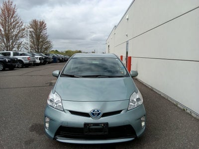 2014 Toyota Prius Three