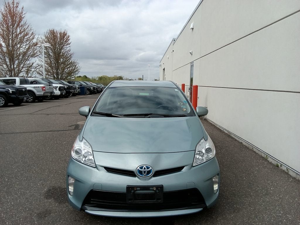 2014 Toyota Prius Three