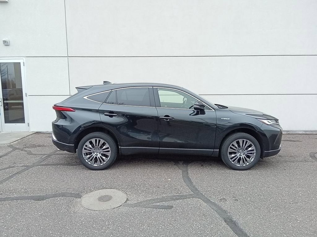 2021 Toyota Venza Limited