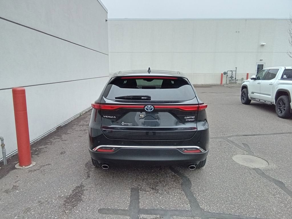 2021 Toyota Venza Limited