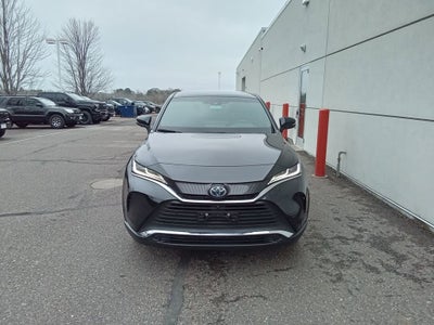 2021 Toyota Venza Limited