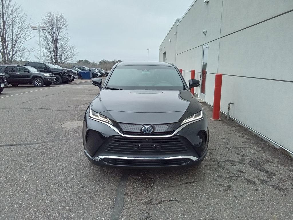 2021 Toyota Venza Limited