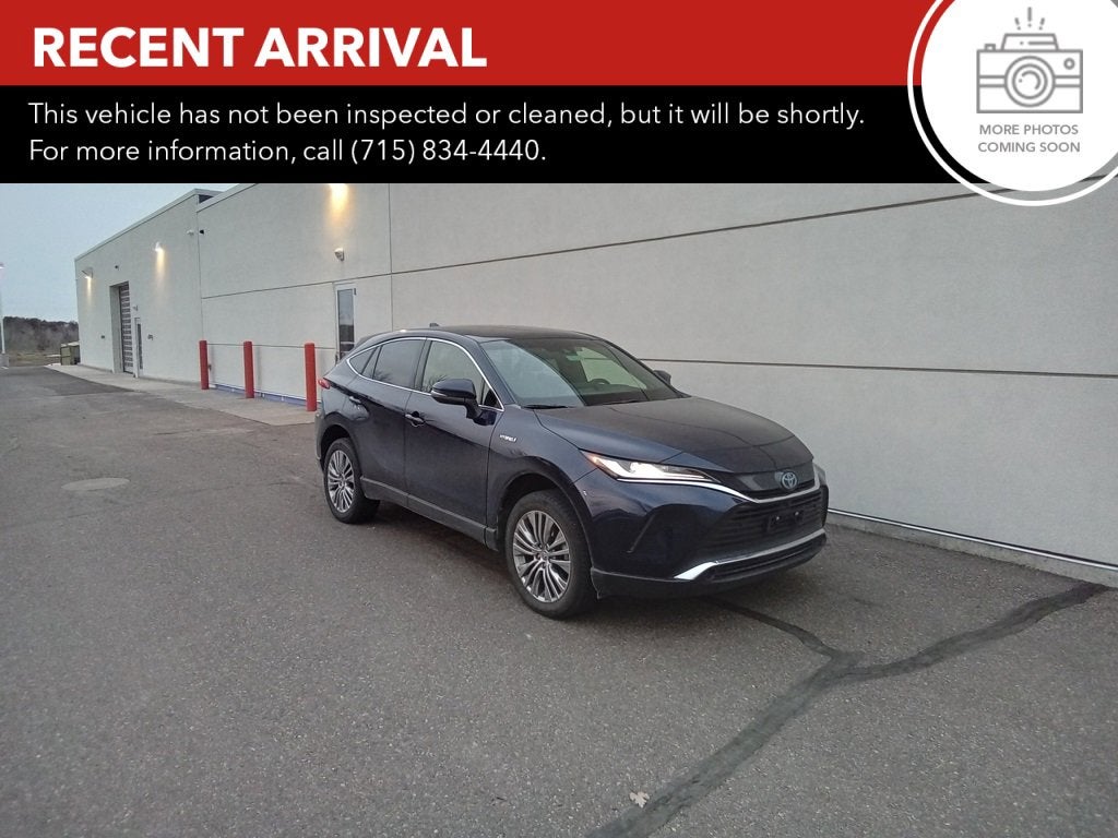 2021 Toyota Venza Limited