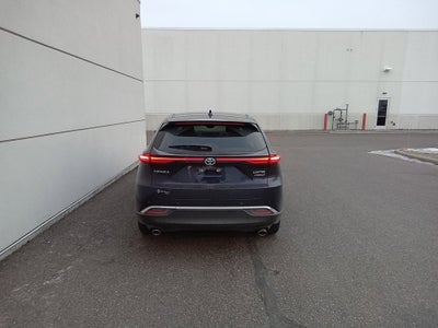 2021 Toyota Venza Limited