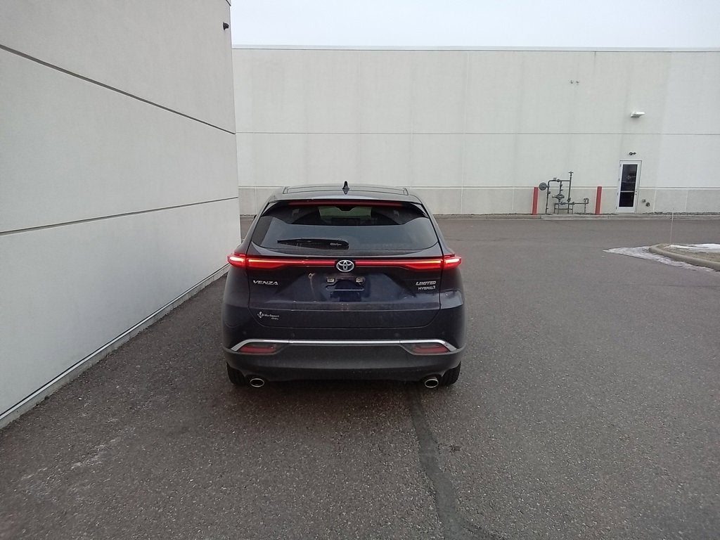 2021 Toyota Venza Limited