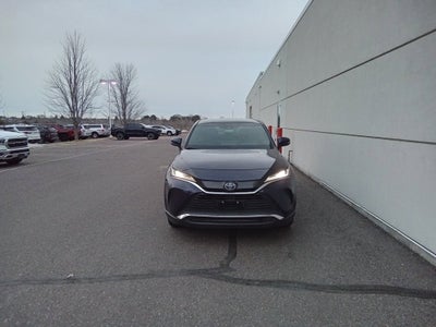 2021 Toyota Venza Limited