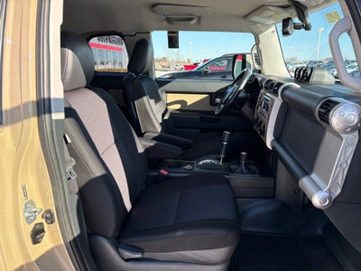 2014 Toyota FJ Cruiser Base