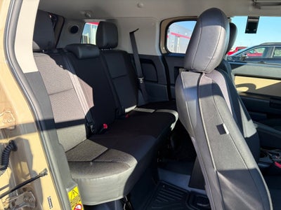 2014 Toyota FJ Cruiser Base