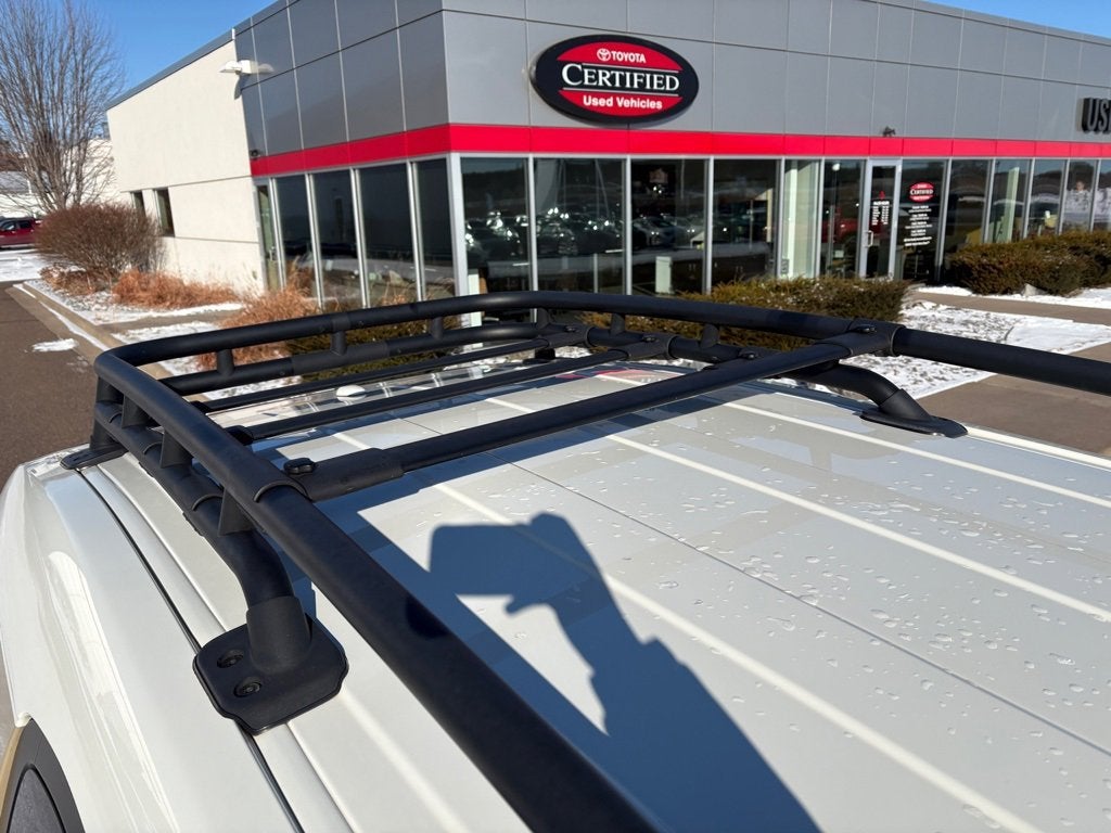 2014 Toyota FJ Cruiser Base