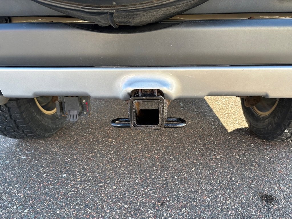 2014 Toyota FJ Cruiser Base