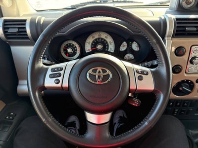 2014 Toyota FJ Cruiser Base