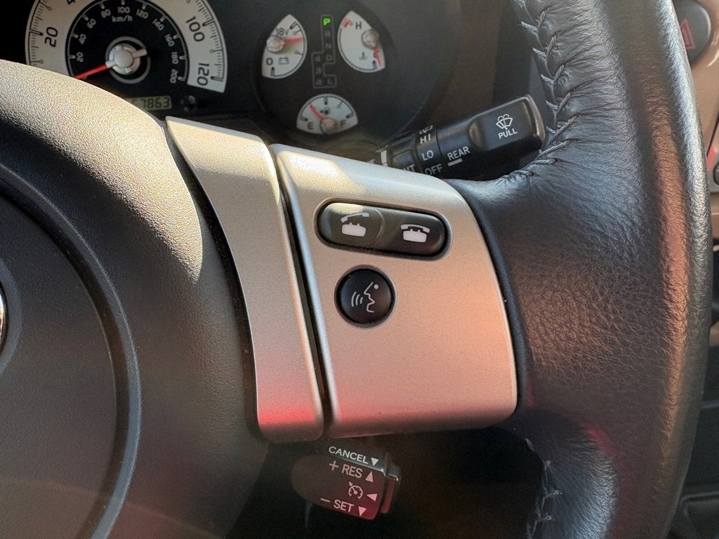 2014 Toyota FJ Cruiser Base