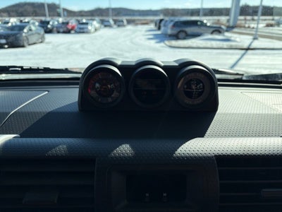 2014 Toyota FJ Cruiser Base