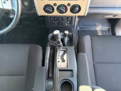 2014 Toyota FJ Cruiser Base