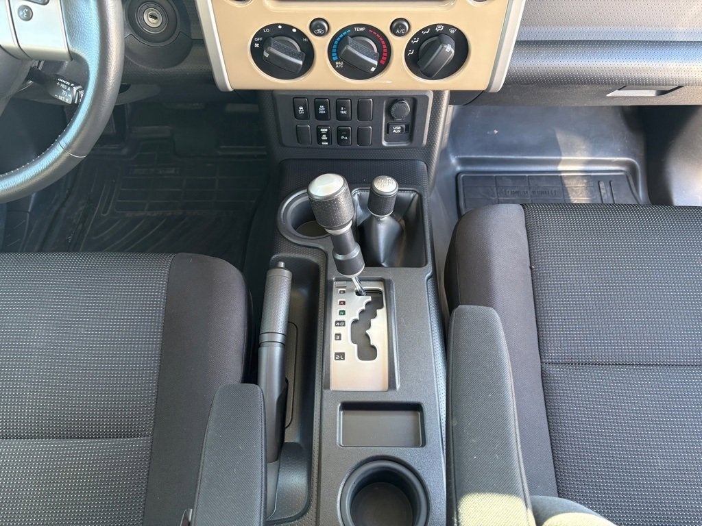 2014 Toyota FJ Cruiser Base