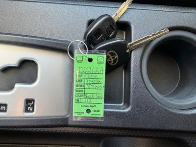 2014 Toyota FJ Cruiser Base