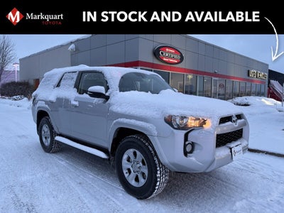 2017 Toyota 4Runner SR5 Premium