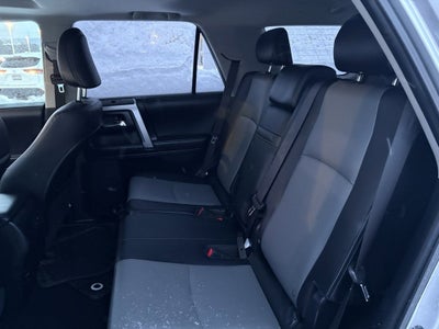 2017 Toyota 4Runner SR5 Premium