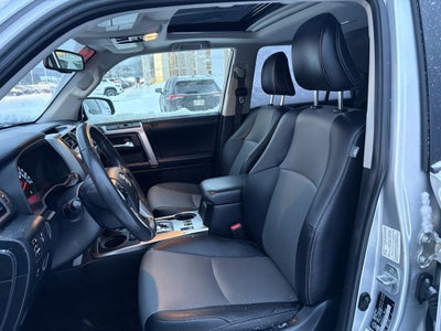 2017 Toyota 4Runner SR5 Premium