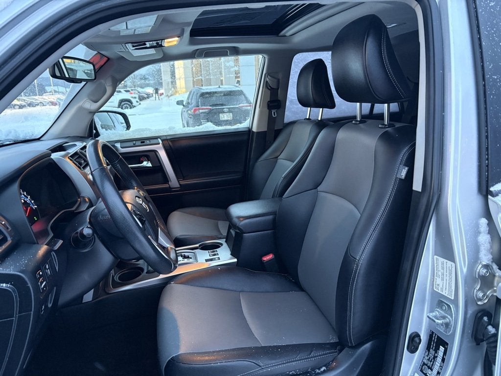 2017 Toyota 4Runner SR5 Premium