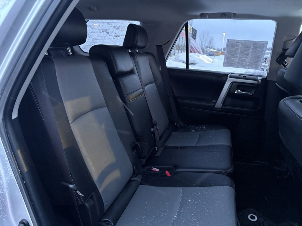 2017 Toyota 4Runner SR5 Premium