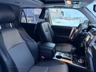 2017 Toyota 4Runner SR5 Premium