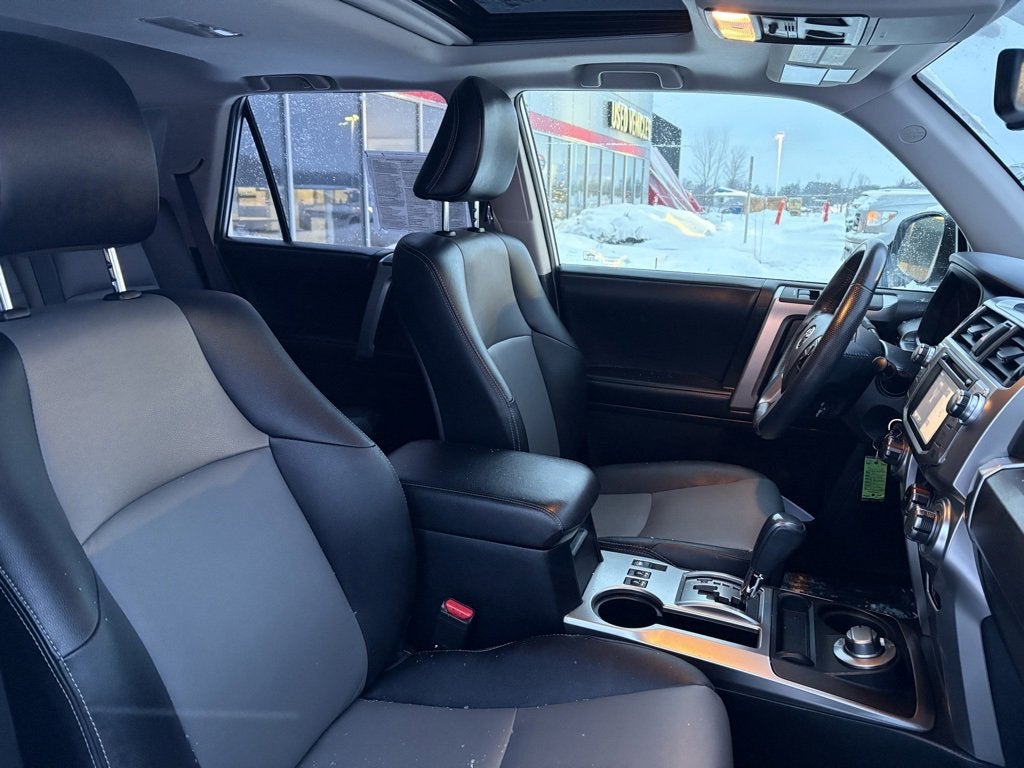 2017 Toyota 4Runner SR5 Premium