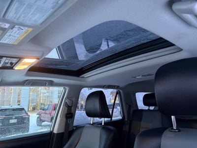 2017 Toyota 4Runner SR5 Premium