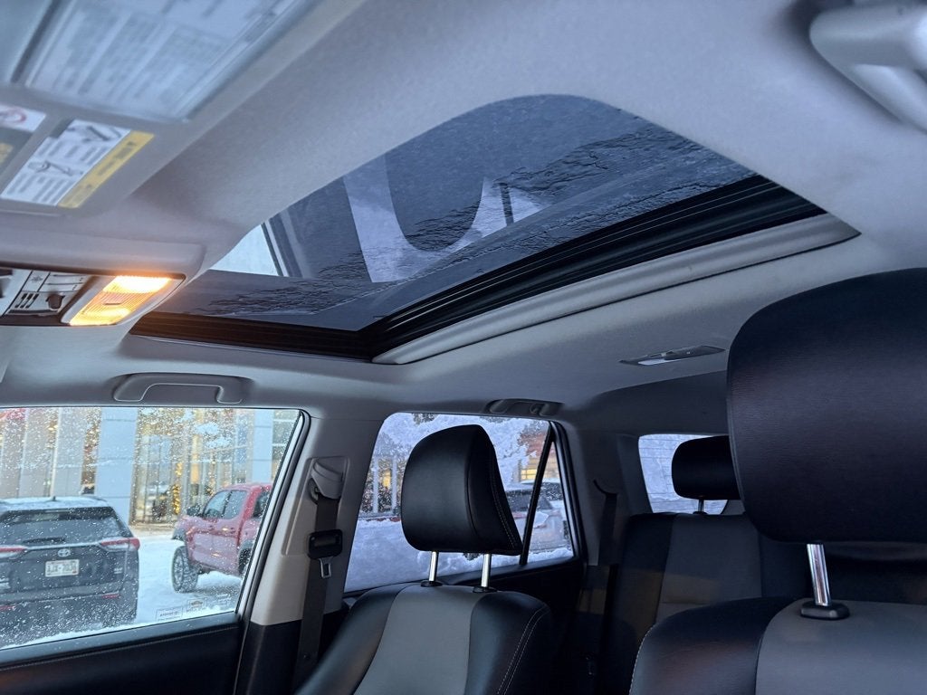 2017 Toyota 4Runner SR5 Premium