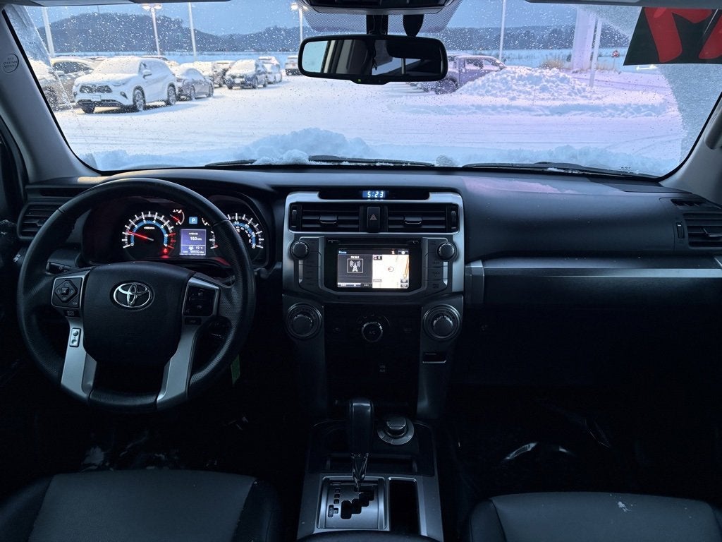 2017 Toyota 4Runner SR5 Premium